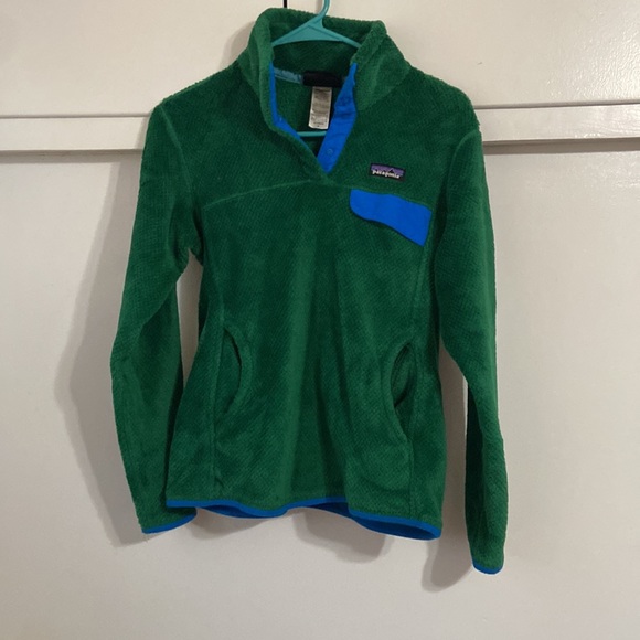 Patagonia Sweaters - Green Patagonia